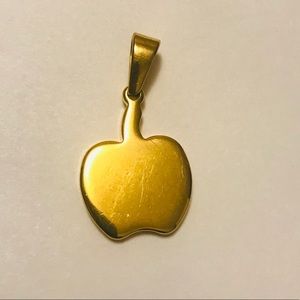 Gold Plated pendant
